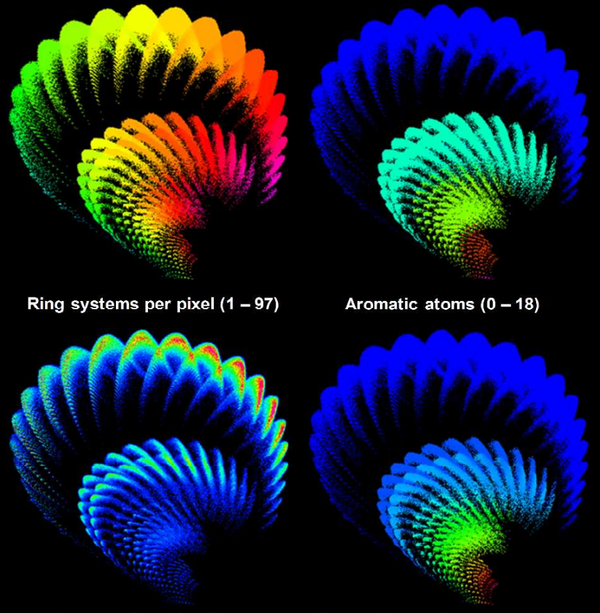 Virtual Exploration of the Ring Systems Chemical Universe
