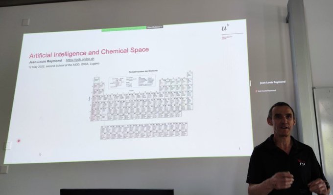 JL-chemical space
