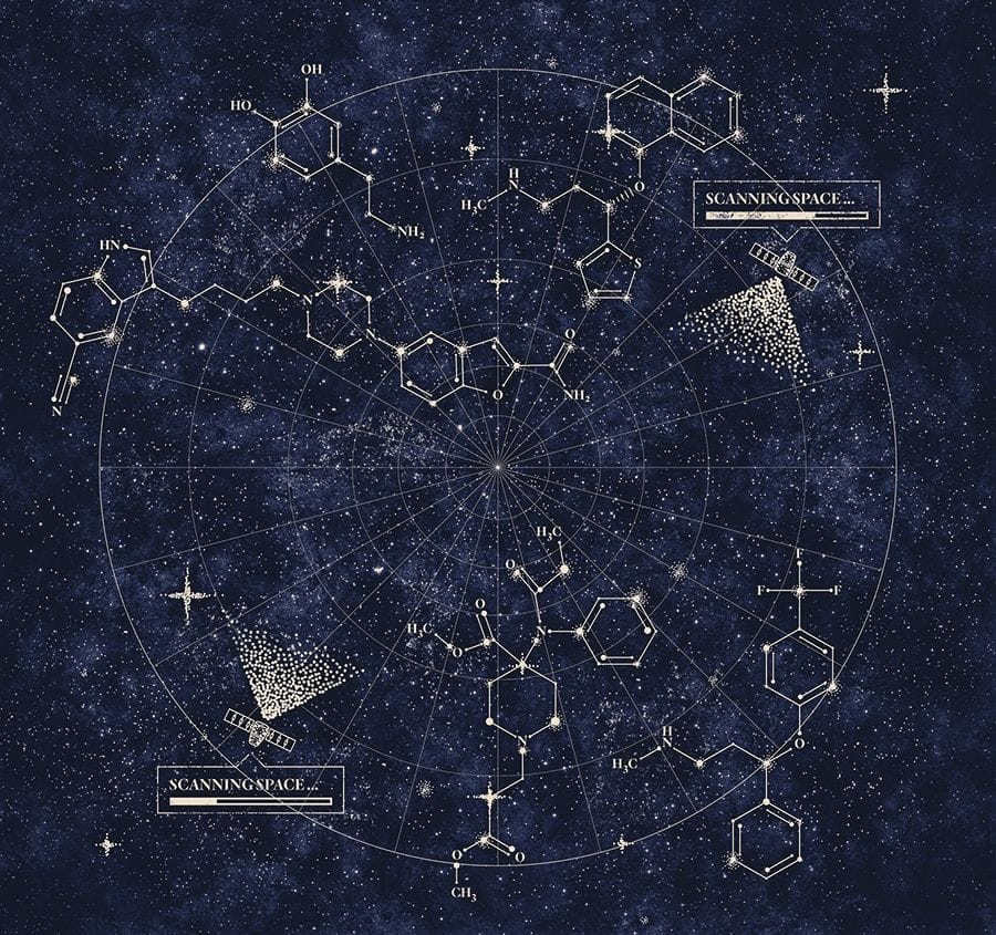Chemical Universe XL clean version