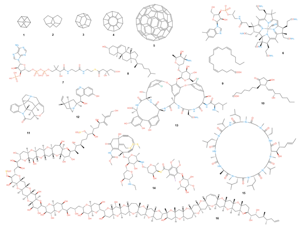 SmilesDrawer: parsing and drawing SMILES-encoded molecular structures using client-side JavaScript