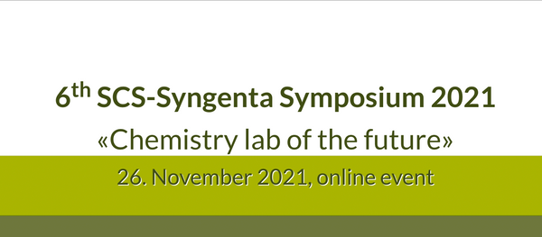 SCS-Syngenta Symposium 2021