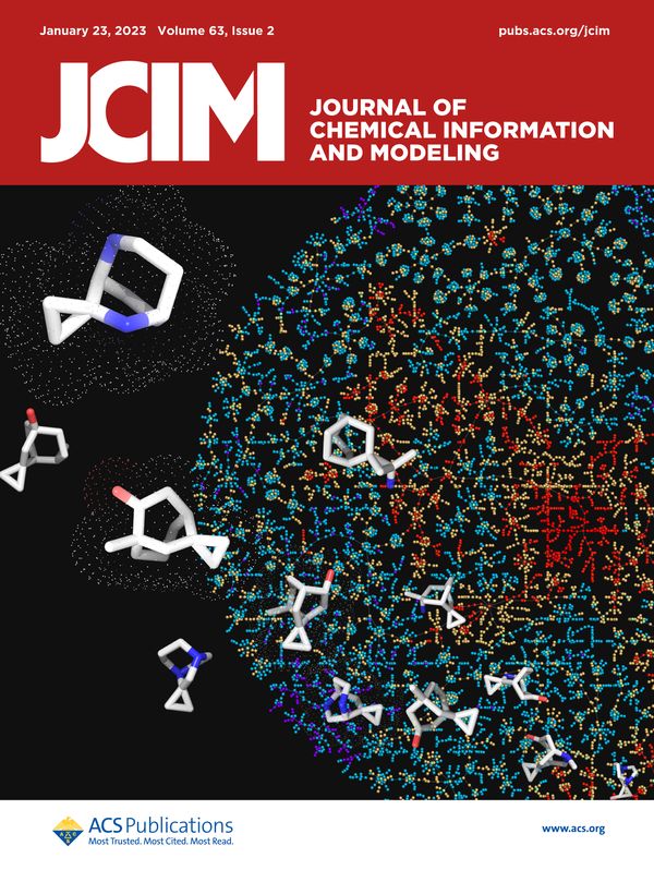 Journal Cover: Molecular Framework Analysis of the Generated Database GDB-13s