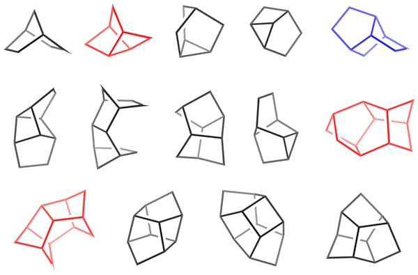 Diamonds in Chemical Space: The Synthesis of Brexazine